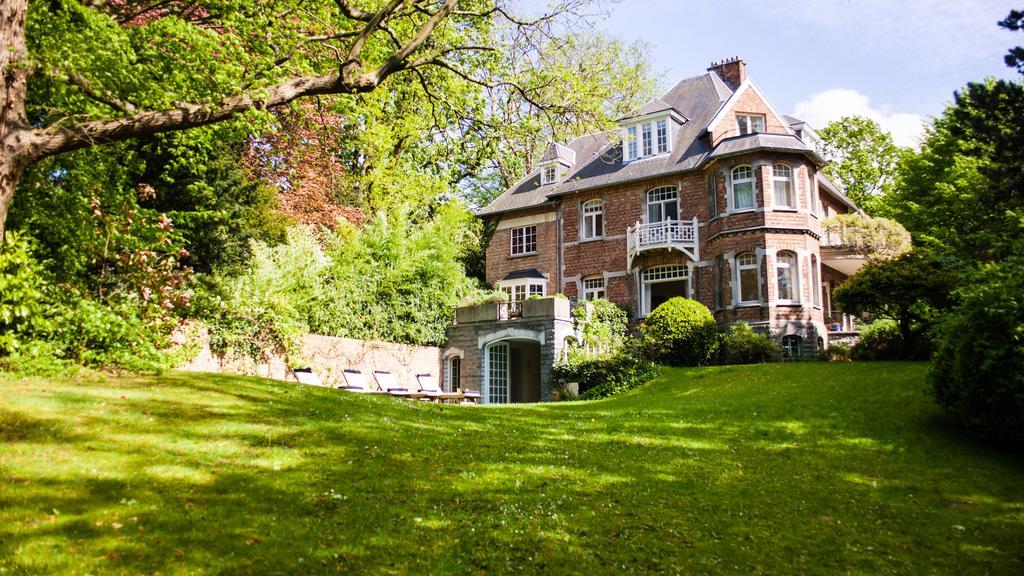 Guest House La Maison Chantecler Uccle Exteriér fotografie