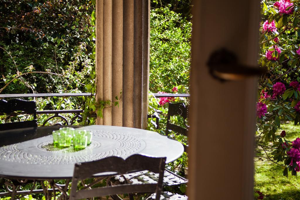 Guest House La Maison Chantecler Uccle Exteriér fotografie
