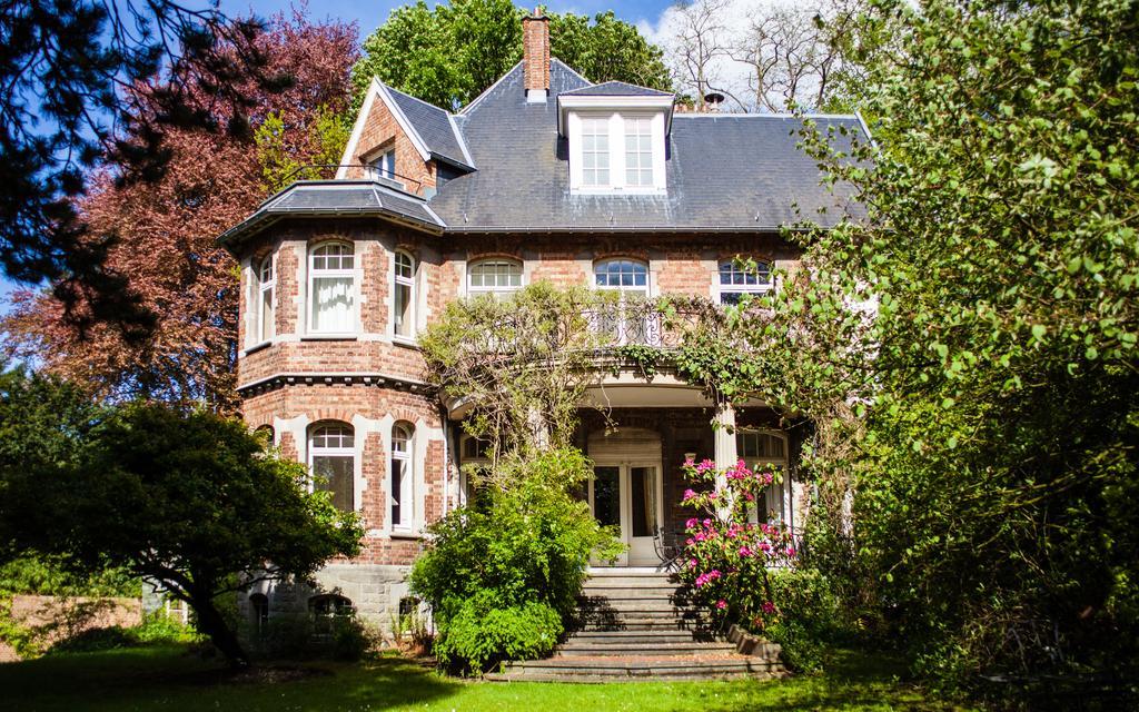 Guest House La Maison Chantecler Uccle Exteriér fotografie