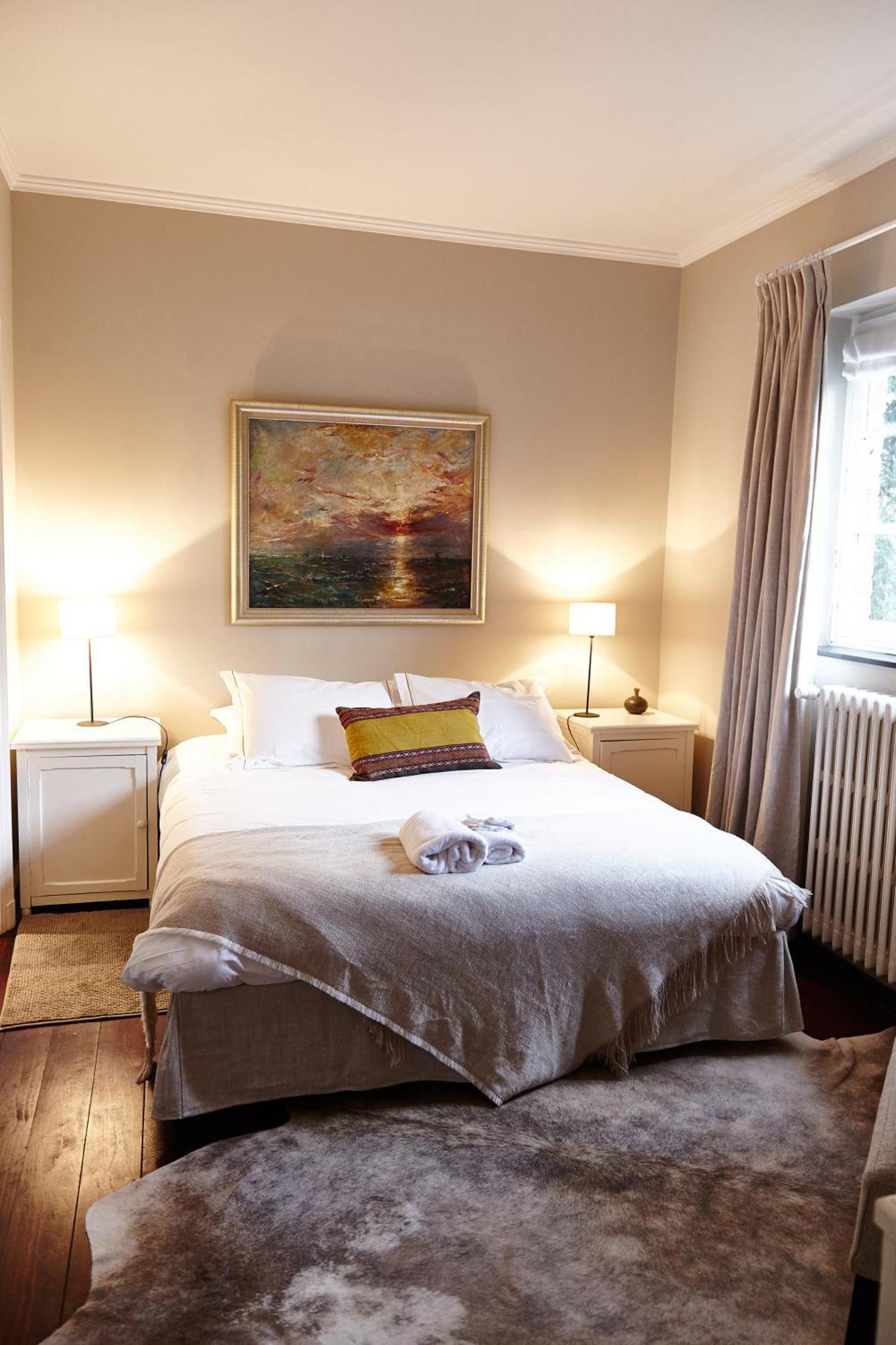 Guest House La Maison Chantecler Uccle Exteriér fotografie