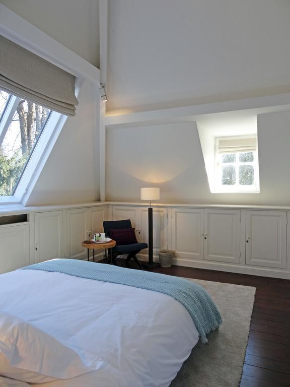 Guest House La Maison Chantecler Uccle Pokoj fotografie