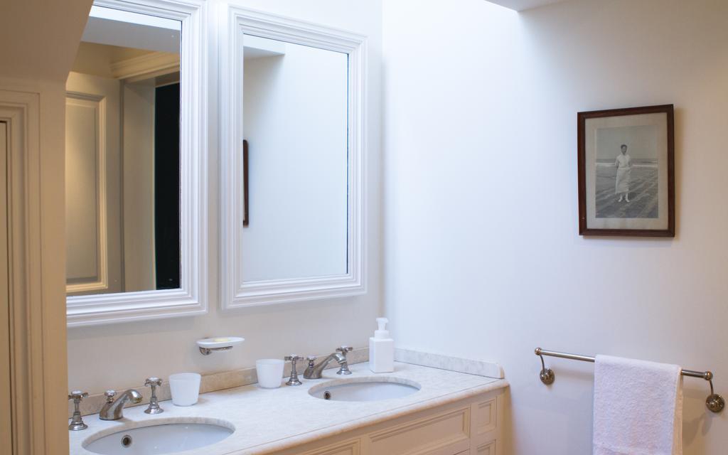 Guest House La Maison Chantecler Uccle Pokoj fotografie
