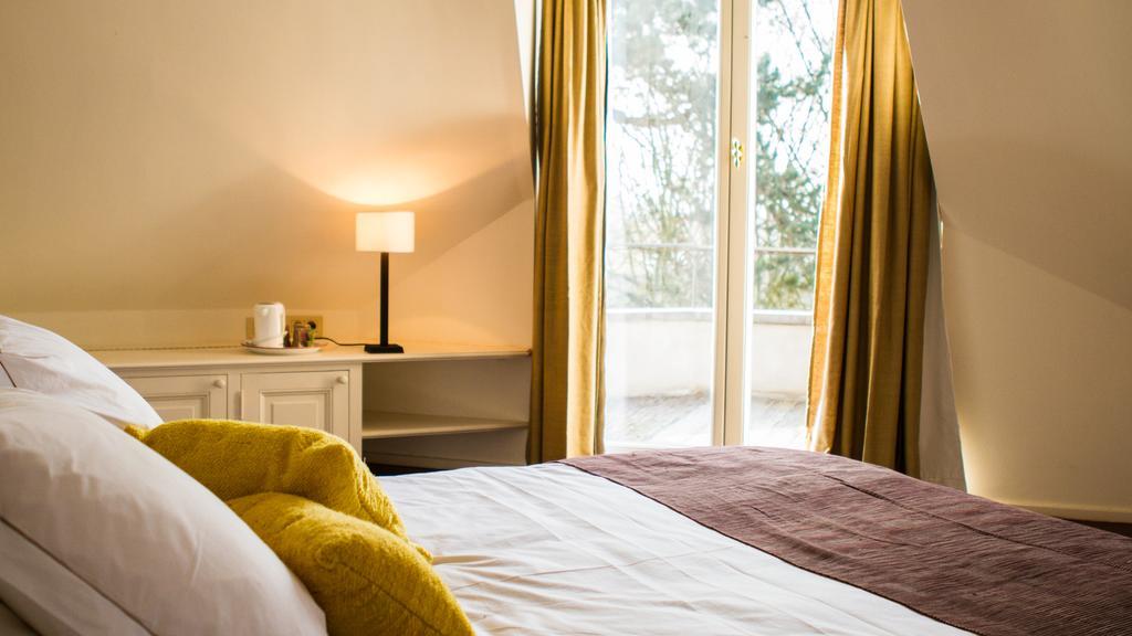 Guest House La Maison Chantecler Uccle Pokoj fotografie