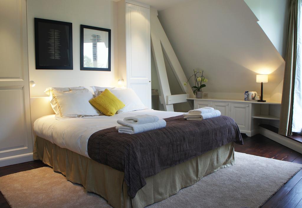 Guest House La Maison Chantecler Uccle Pokoj fotografie