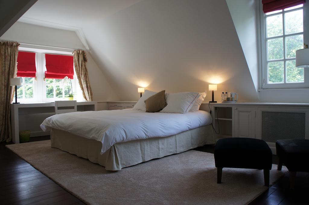 Guest House La Maison Chantecler Uccle Pokoj fotografie