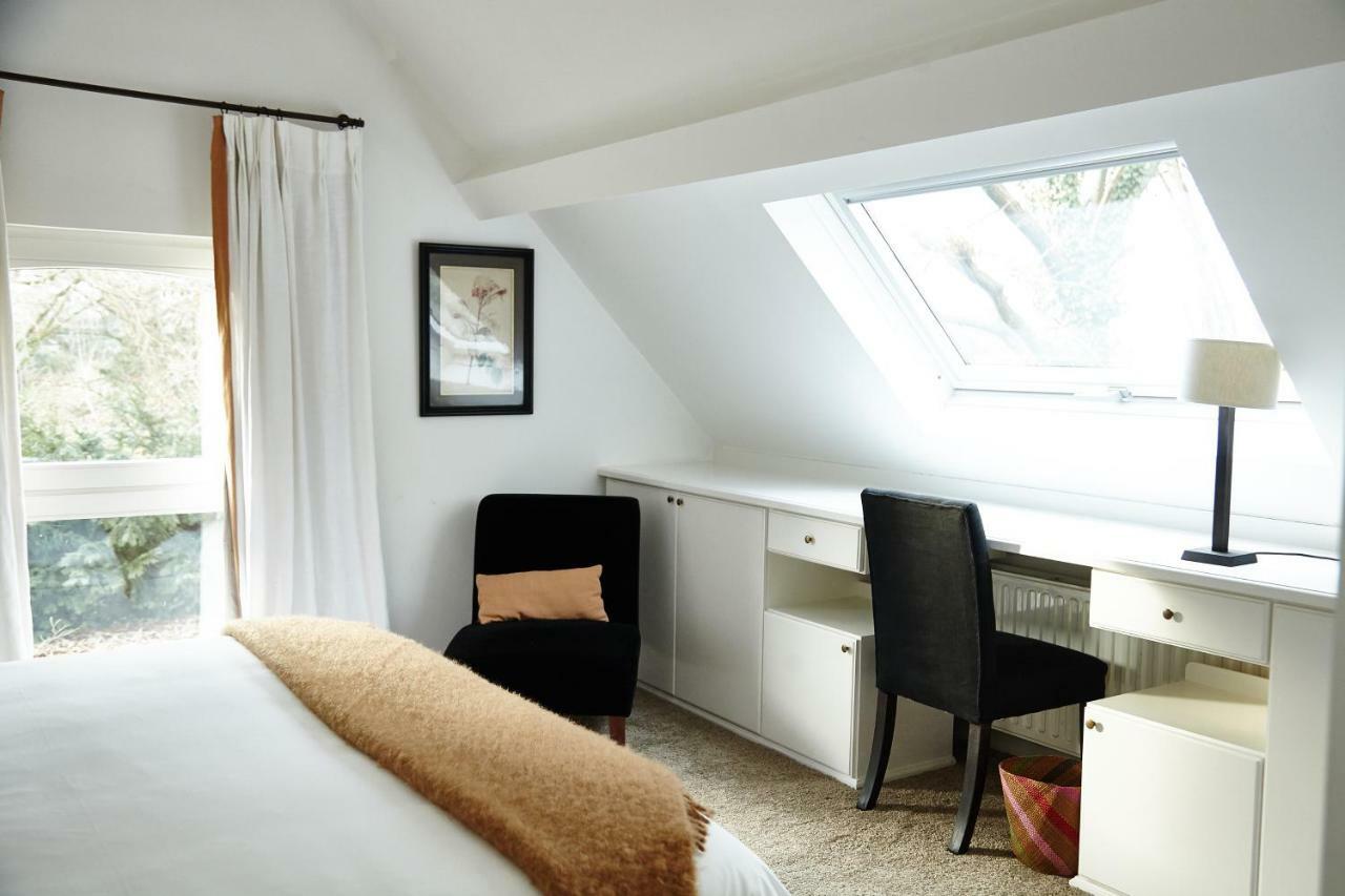 Guest House La Maison Chantecler Uccle Exteriér fotografie