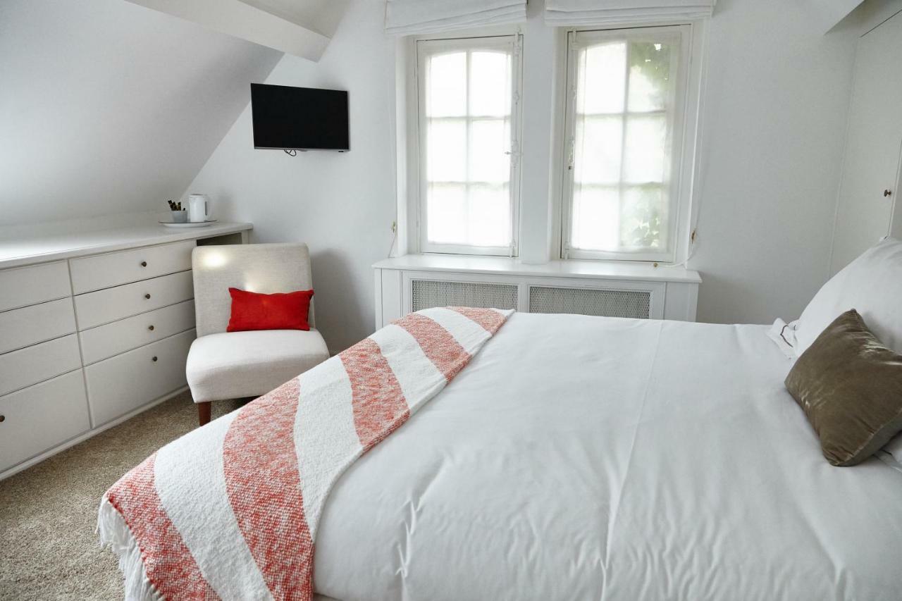 Guest House La Maison Chantecler Uccle Exteriér fotografie
