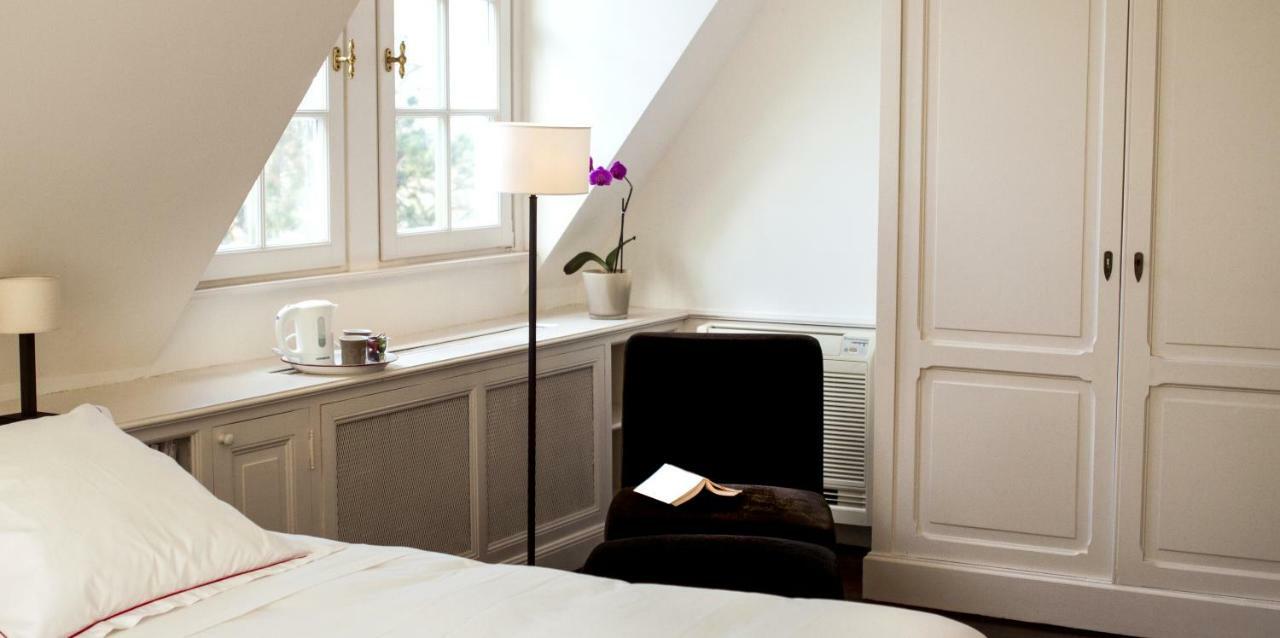Guest House La Maison Chantecler Uccle Exteriér fotografie
